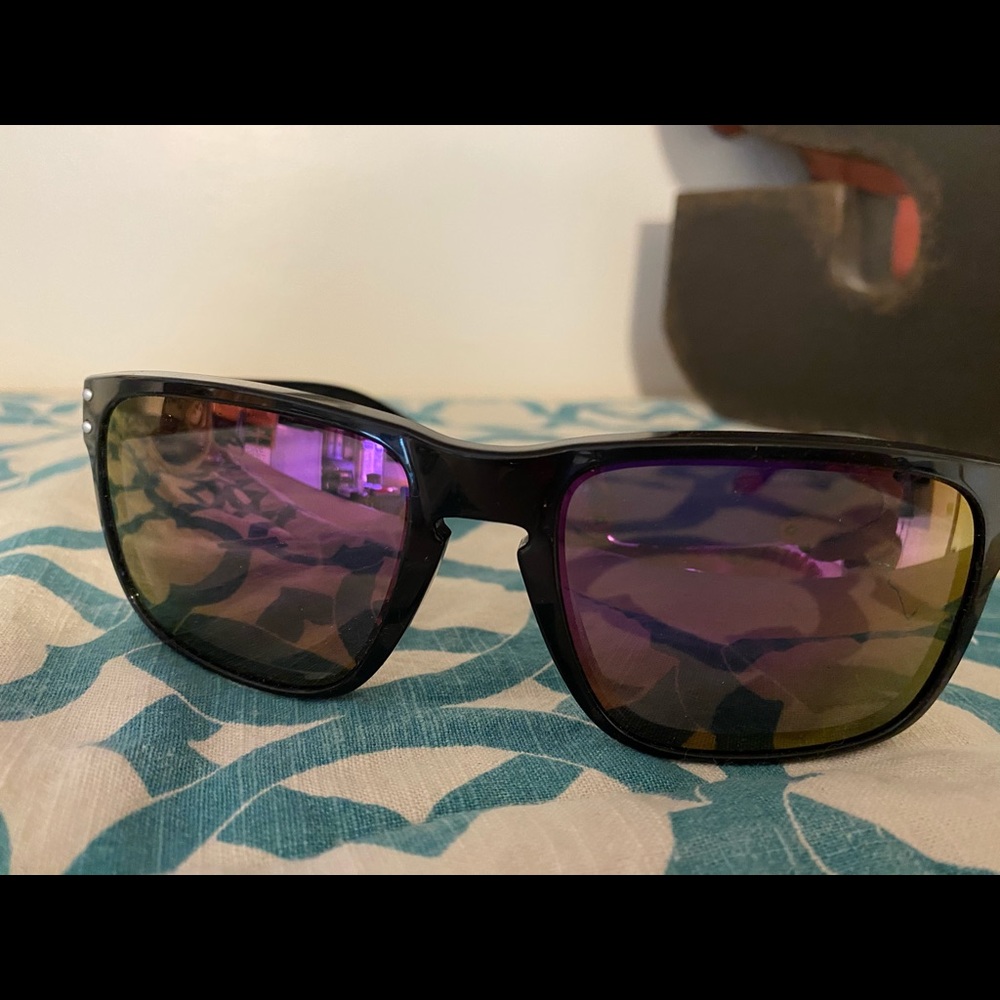 Oakley Holbrook Sunglasses
